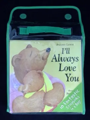 10 Fantastic Storybooks In A Bag