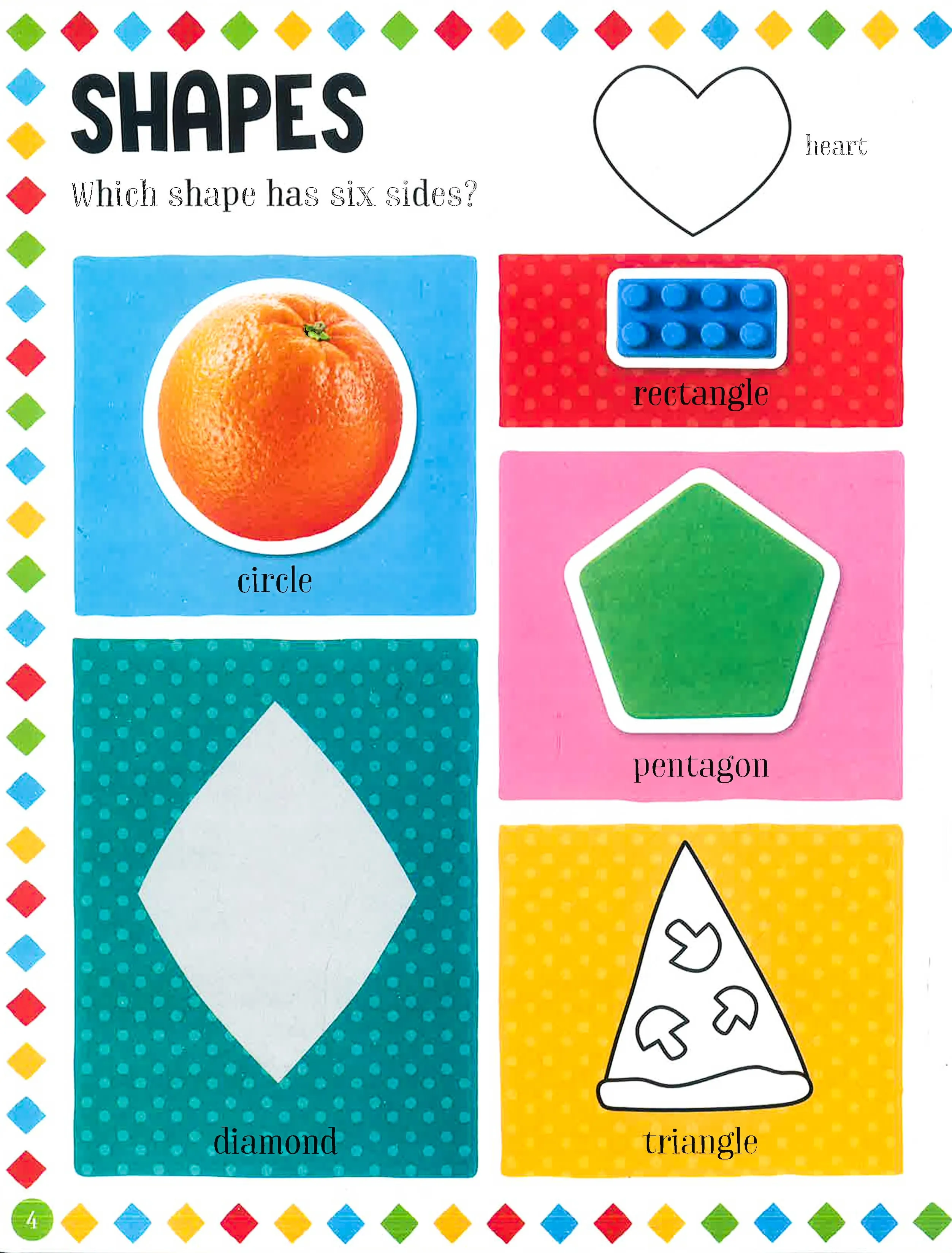 100 Early Learning Words Sticker Activity