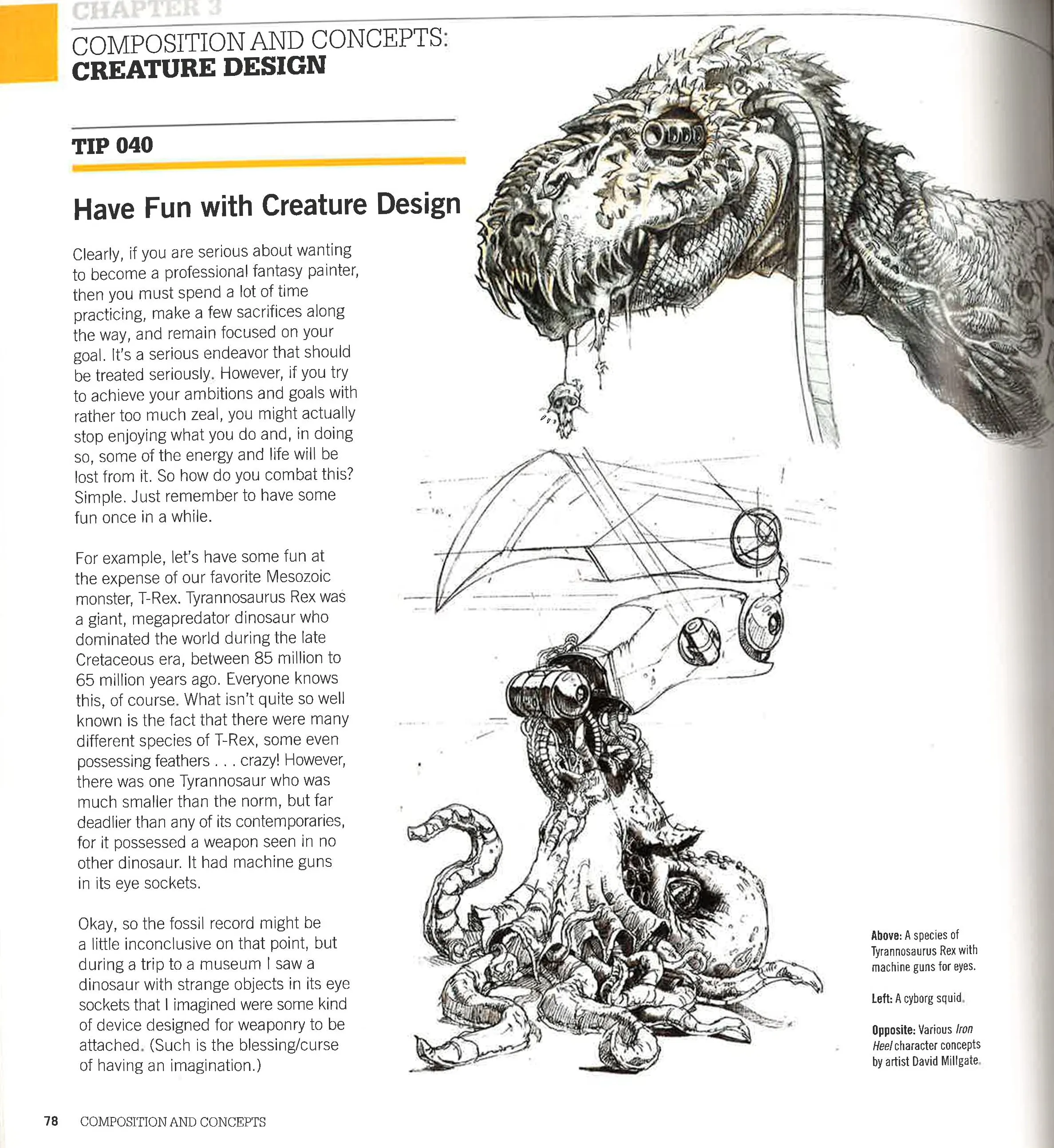 101 Top Tips For Fantasy Painters