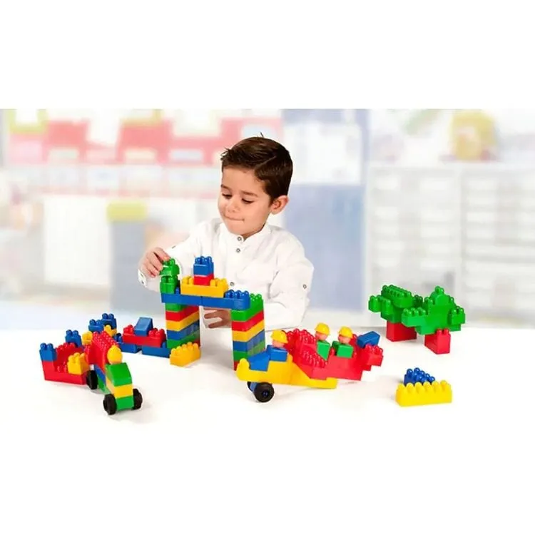 120 Piece Building Blocks