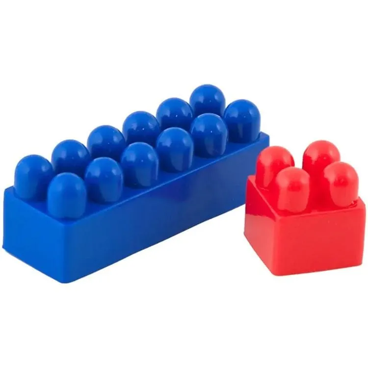 120 Piece Building Blocks
