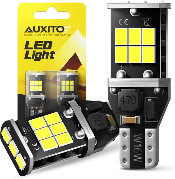 2005-2014 Ford F150 Back Up Light T15/912 LED Bulb White