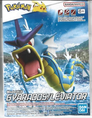 52 Gyarados Model Kit