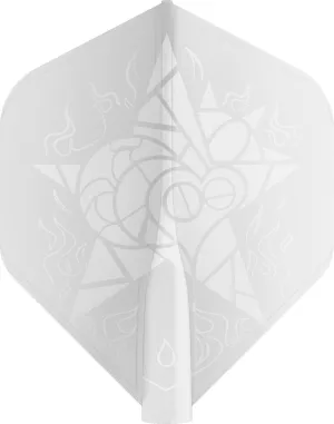 8 No2 Standard Dart Flights Hoshino Print by Target
