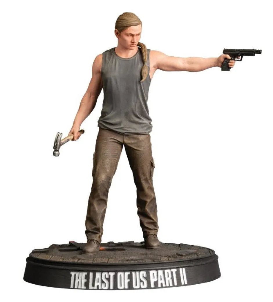Abby: The Last Of Us Part II