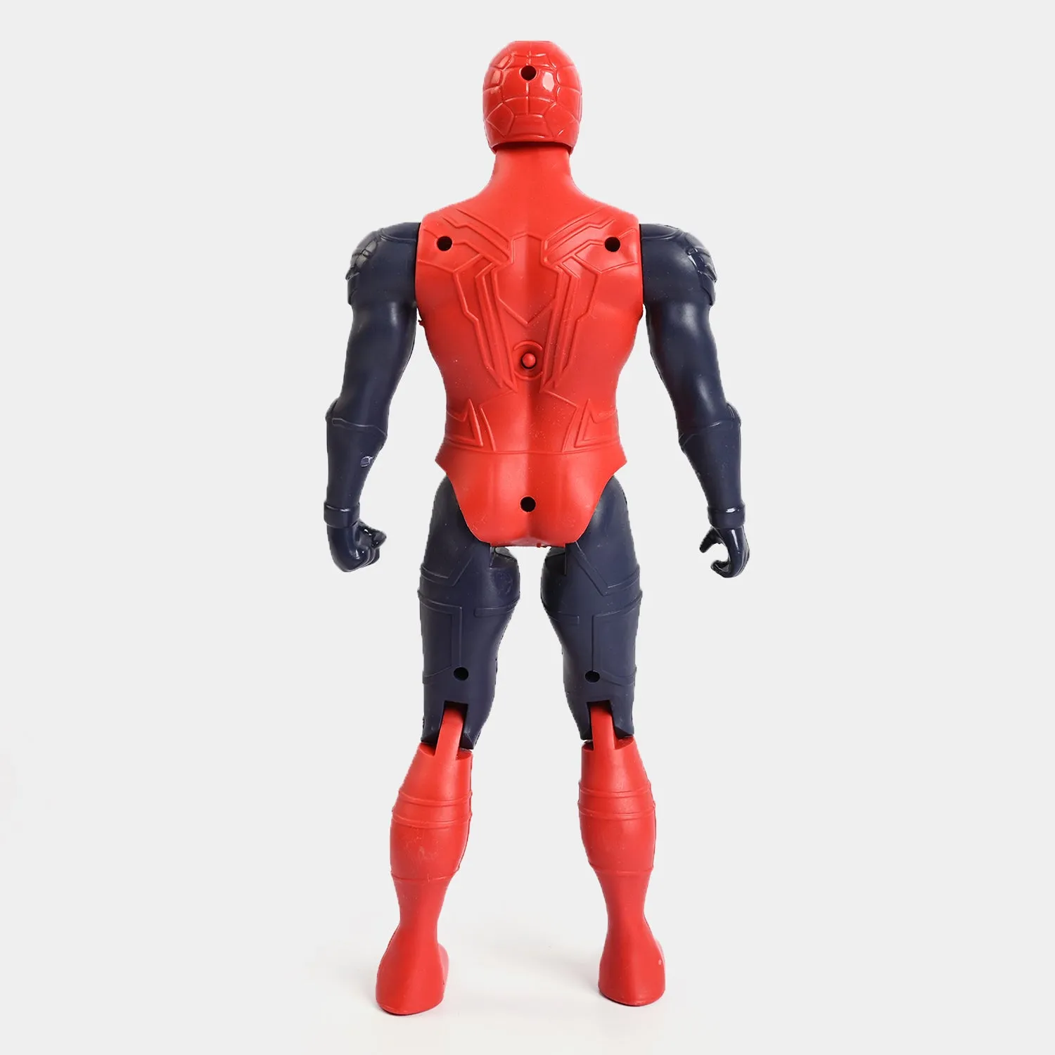 Action Hero Figure Model Toy With Light | 12"