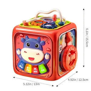 ACTIVITY CUBE BOX 688-57