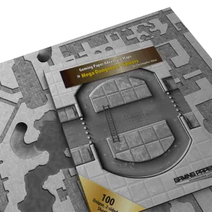 Adventure Maps: Mega Dungeon 3 – Sewers