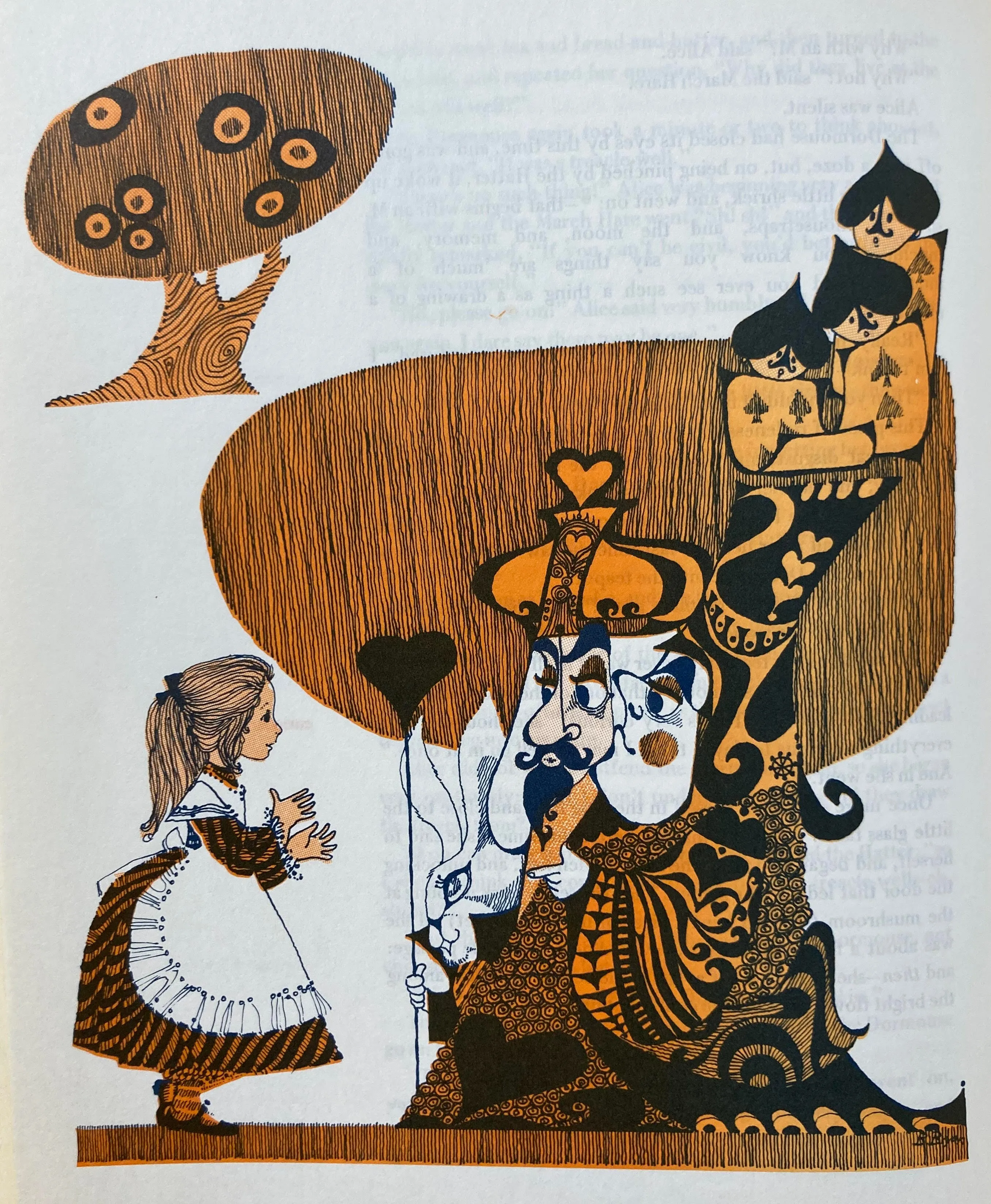 Alice in Wonderland