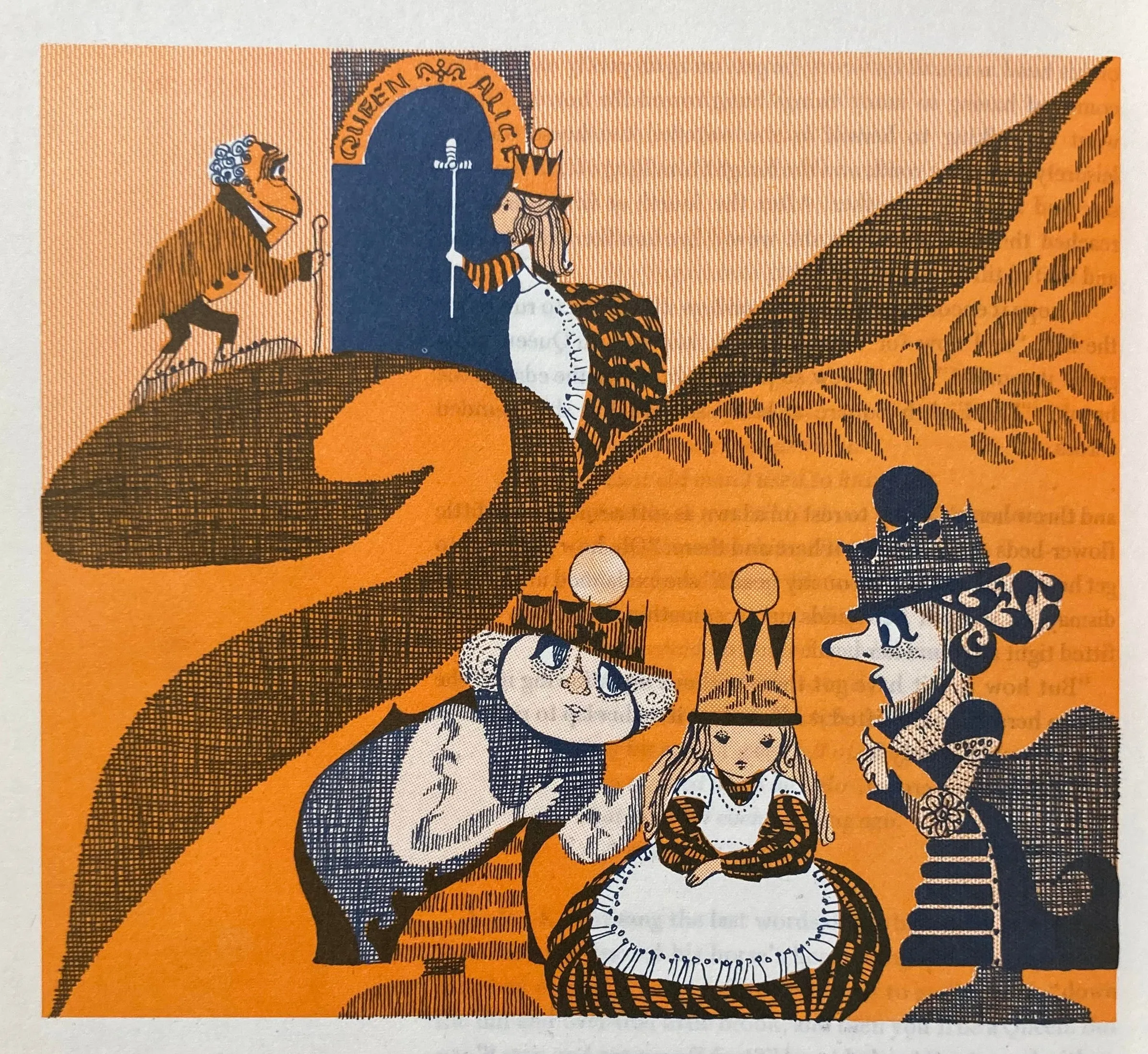 Alice in Wonderland