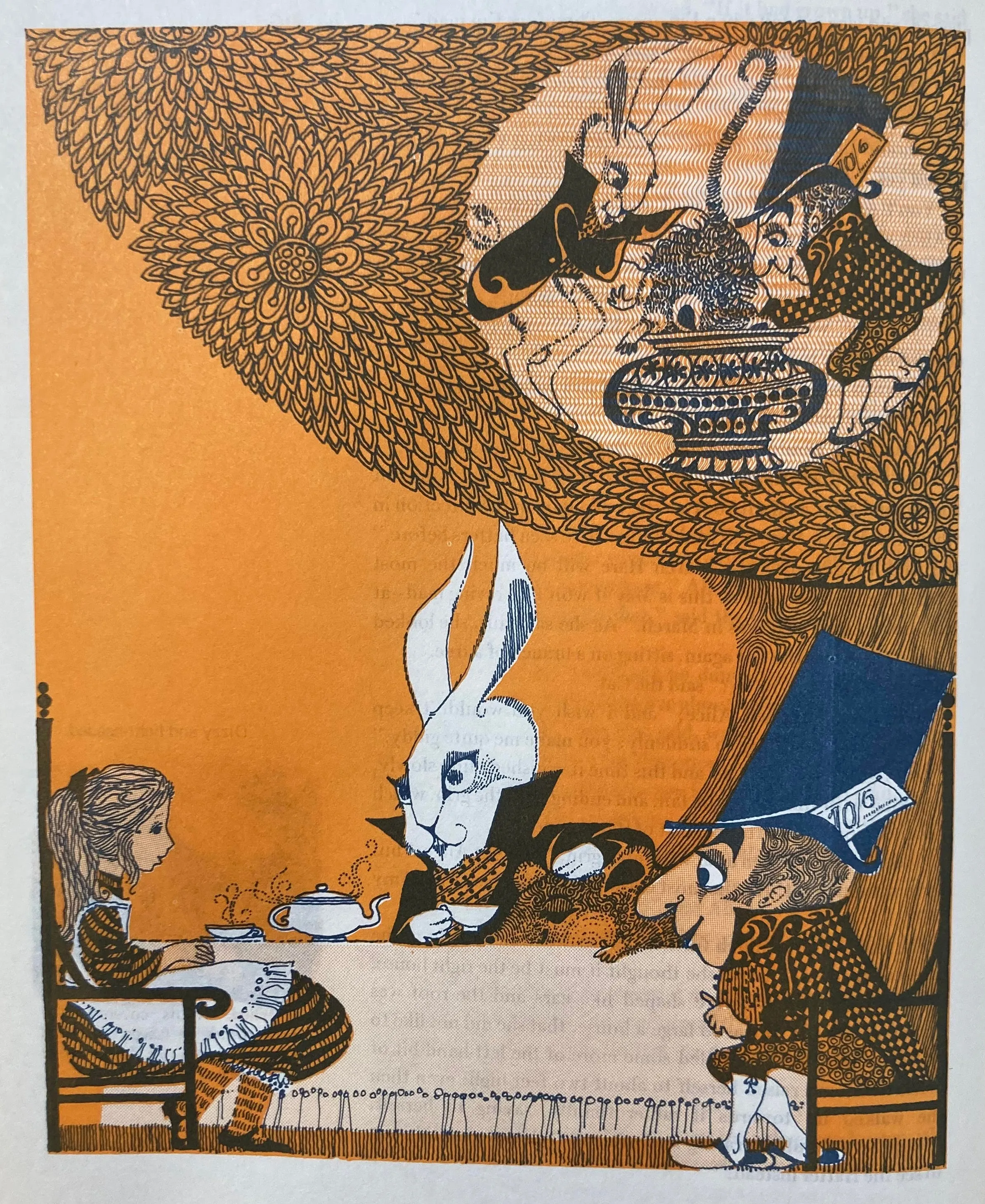 Alice in Wonderland