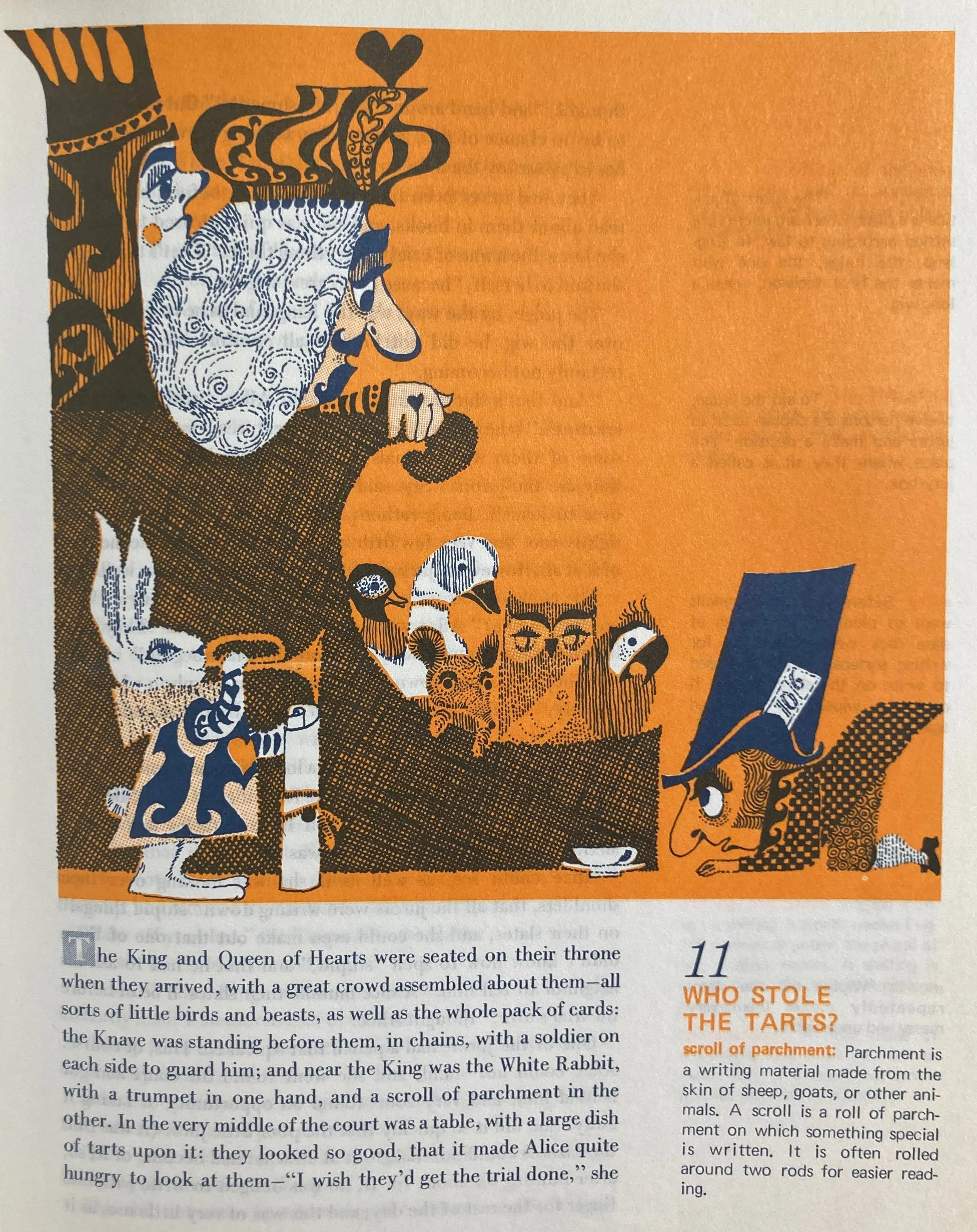 Alice in Wonderland