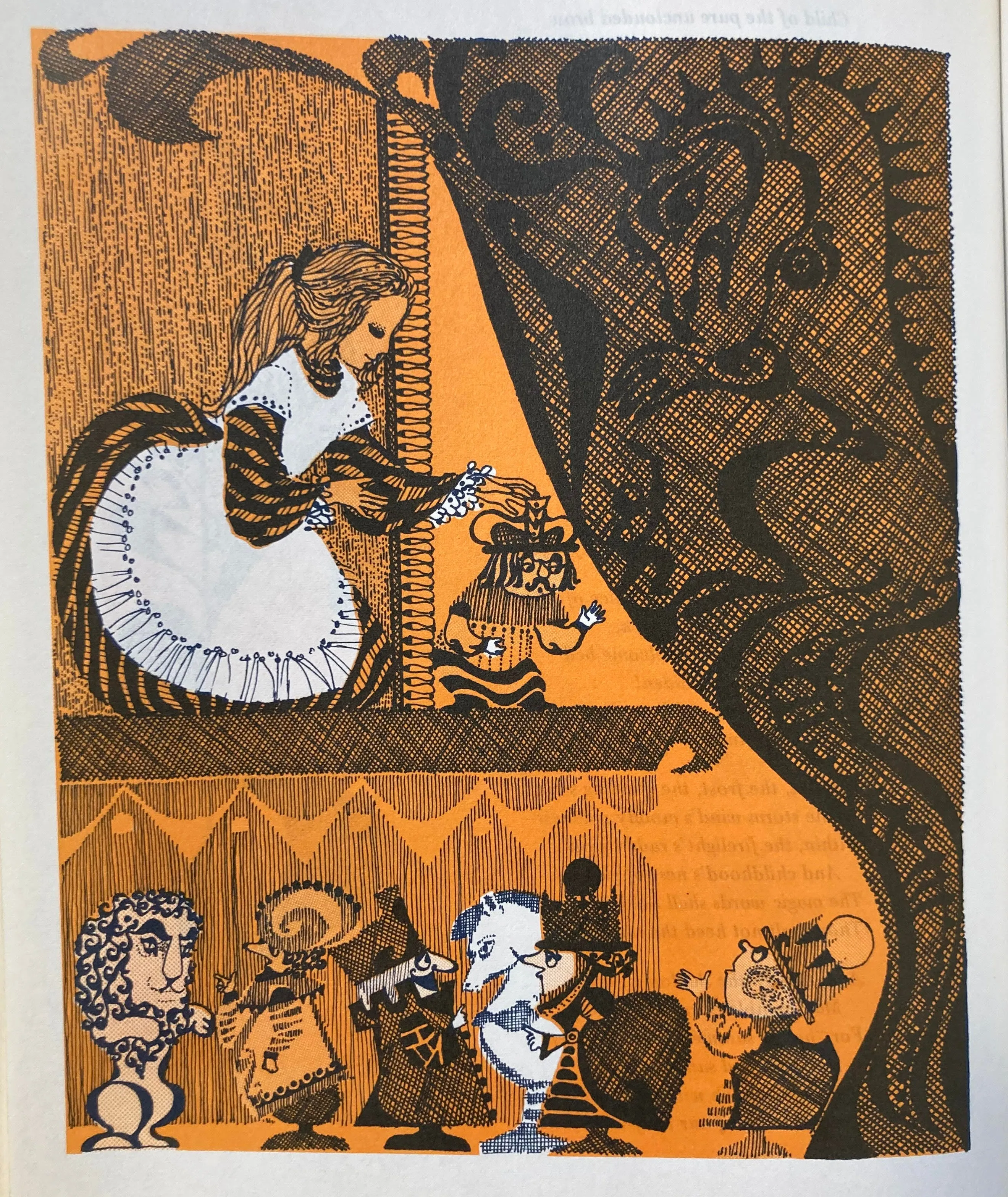 Alice in Wonderland