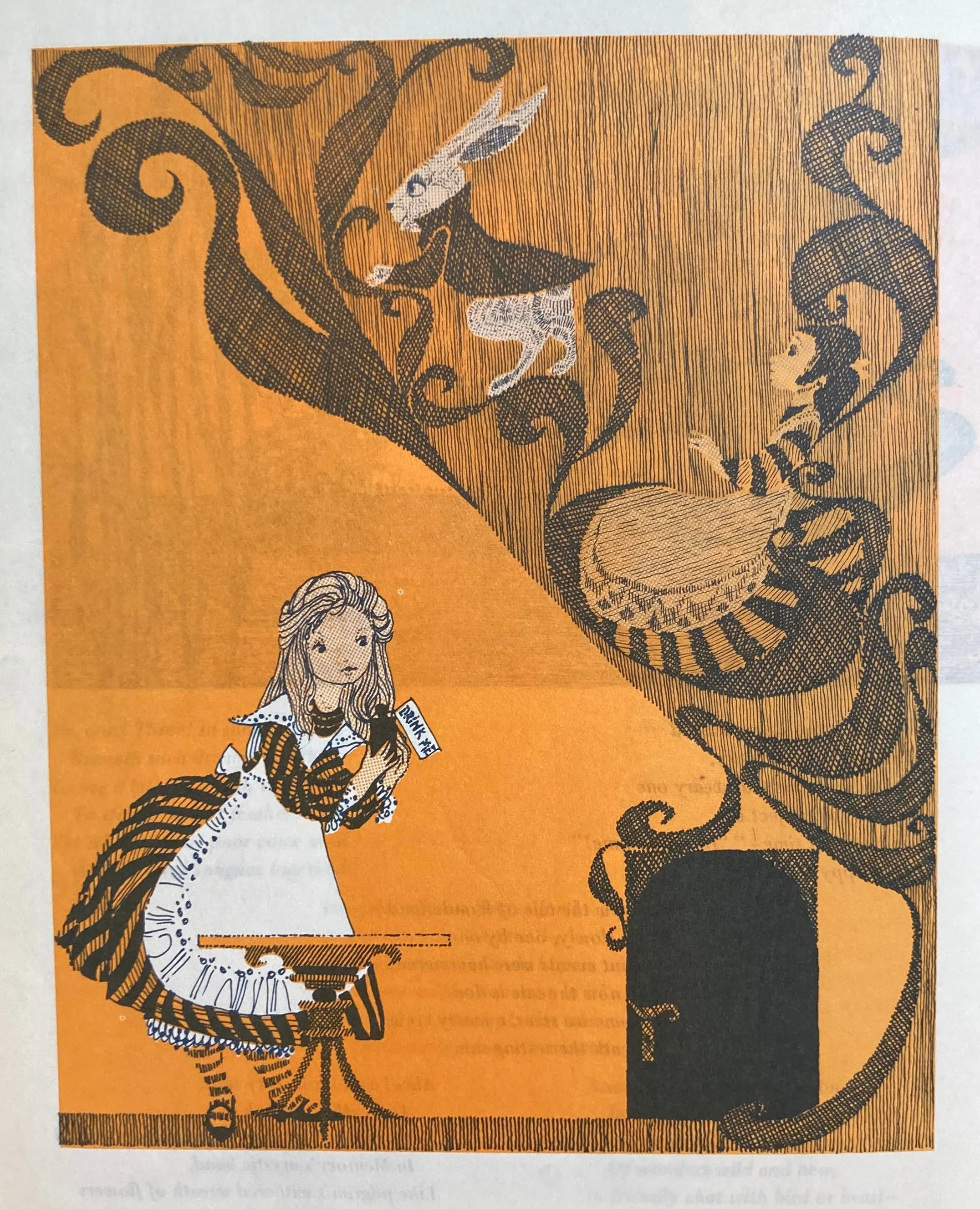 Alice in Wonderland