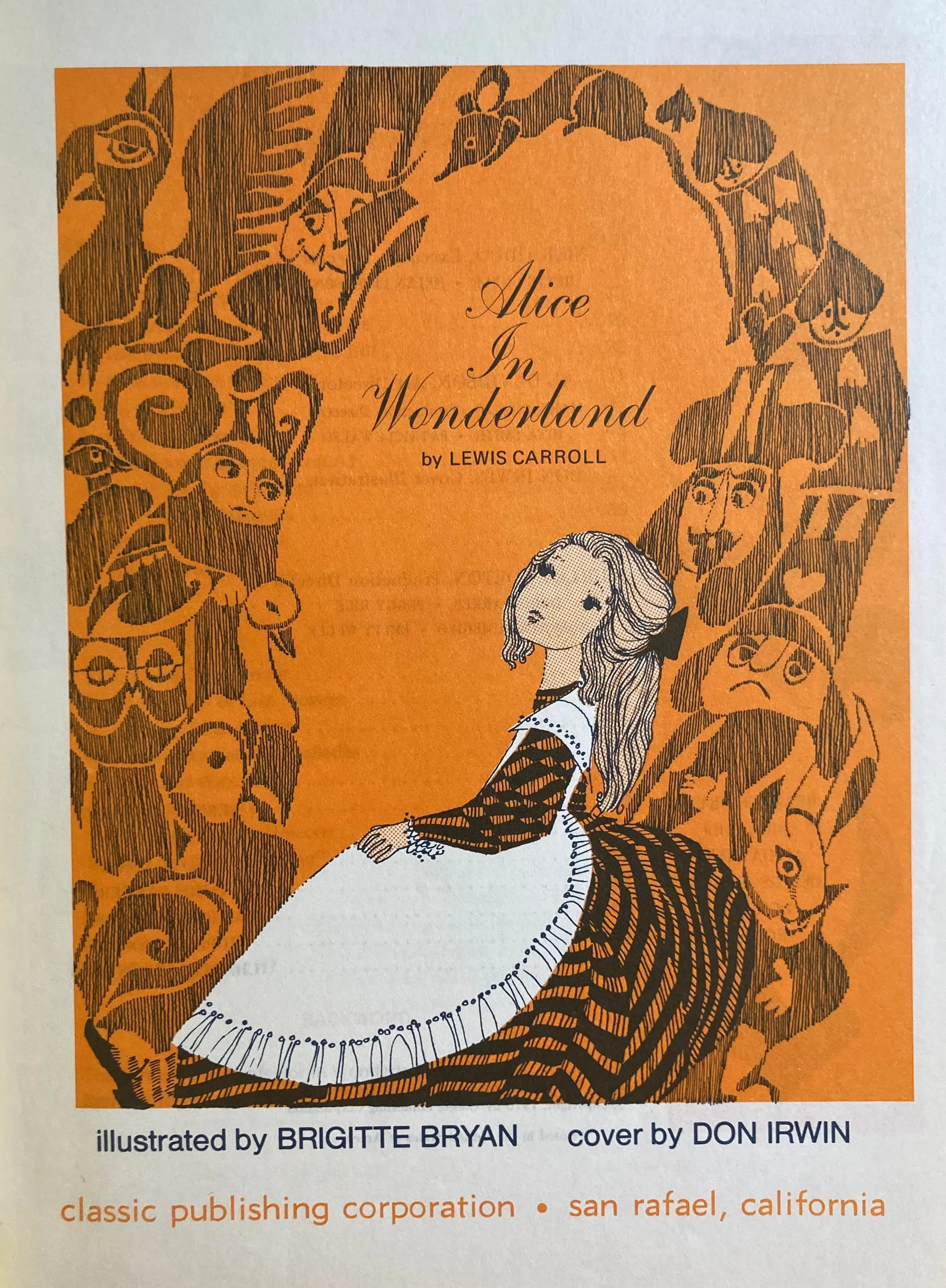 Alice in Wonderland