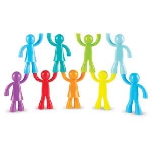 All About Me Buddy Builders