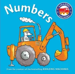 Amazing Machines - Numbers