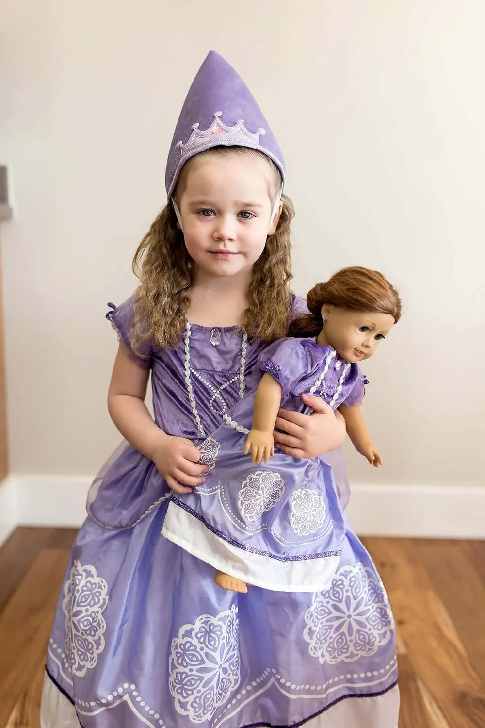 Amulet Princess Traditional Dress Large