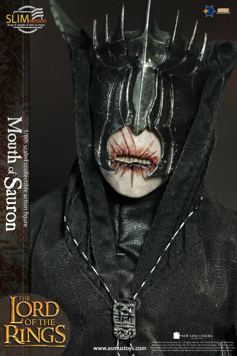 Asmus Toys - Lord of The Rings Series - The Mouth of Sauron