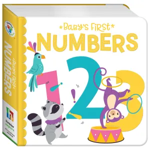 BABY'S FIRST NUMBERS BOOK