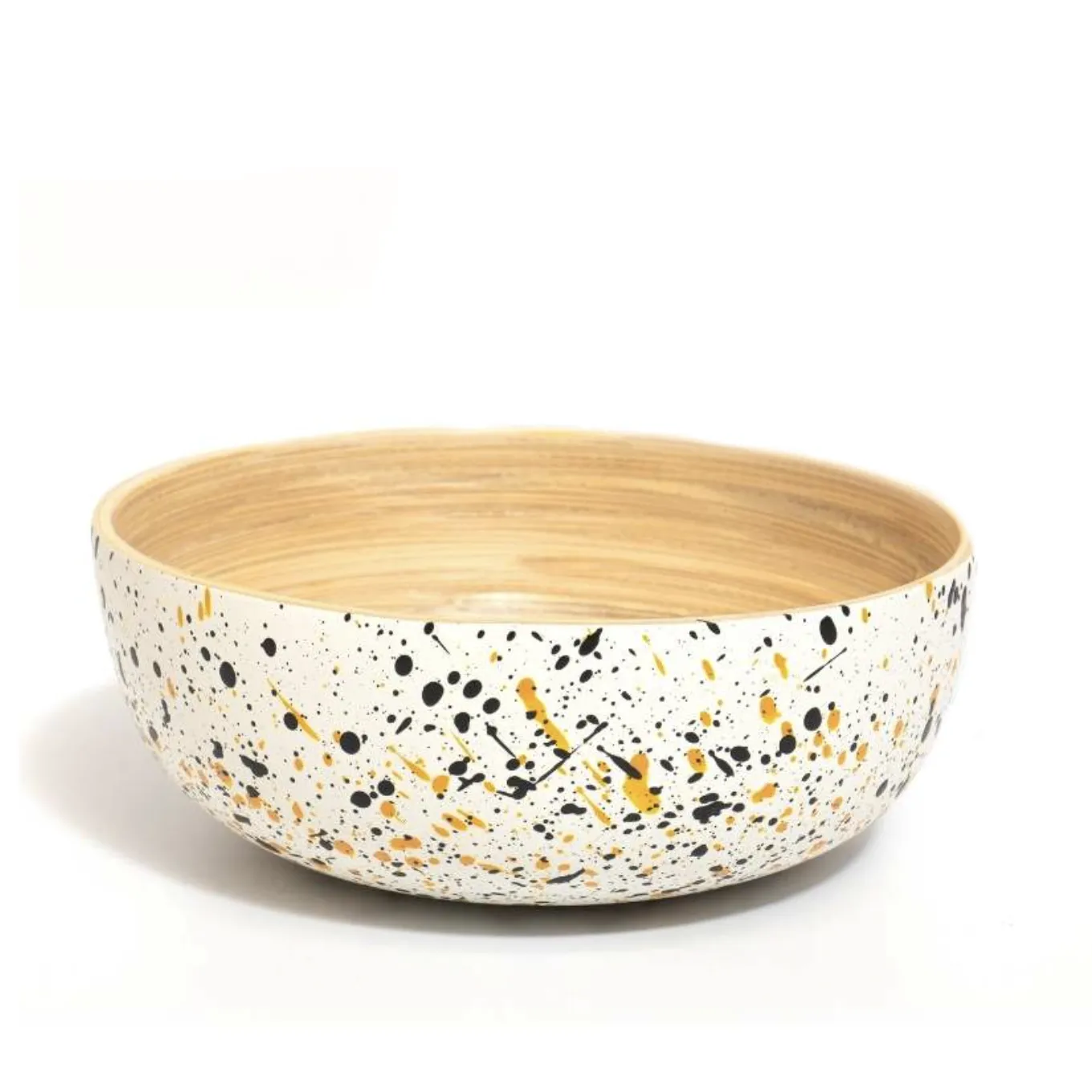 Bamboo Salad Bowl | Eco-Friendly