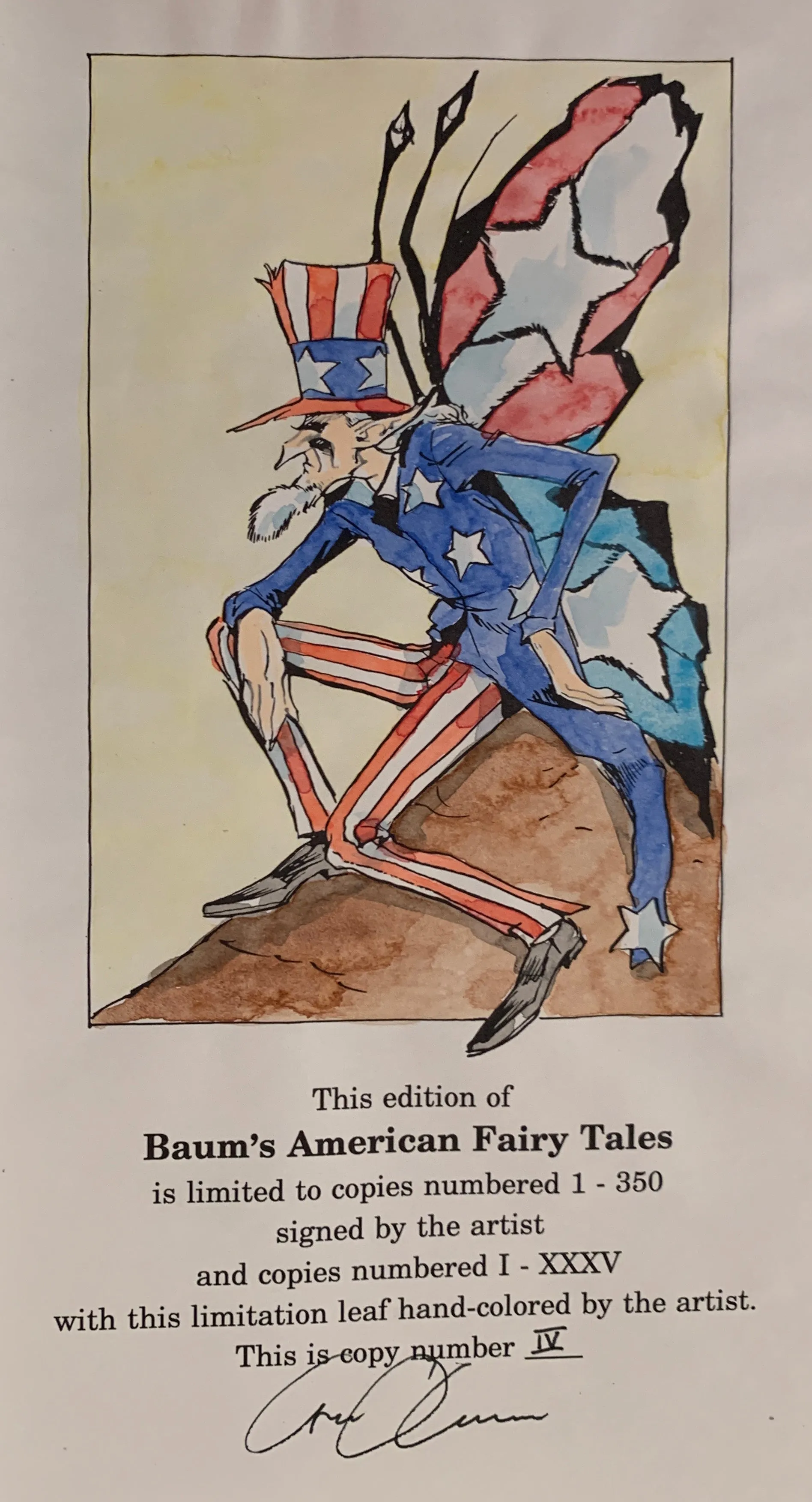 Baum's American Fairy Tales