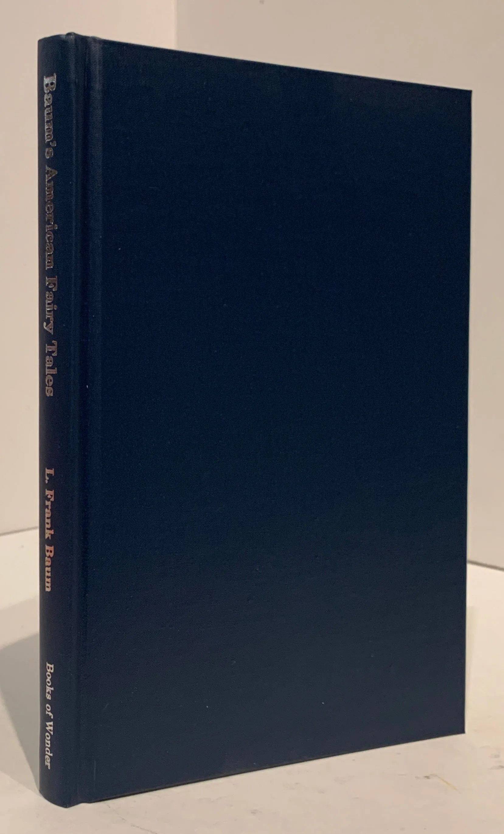 Baum's American Fairy Tales