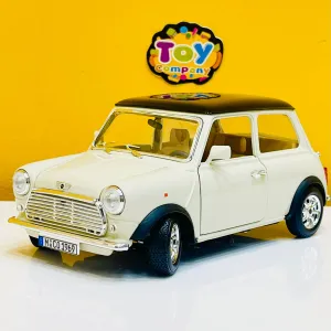 Bburago 1:18 Mini Cooper 1969