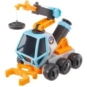 Big Adventures™ Moon Microscope Space Rover