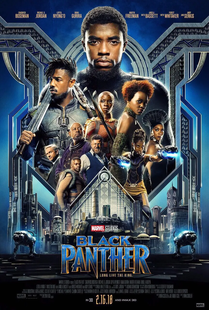 Black Panther: The Official Movie Special