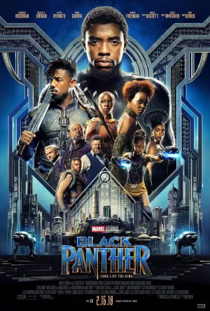 Black Panther: The Official Movie Special