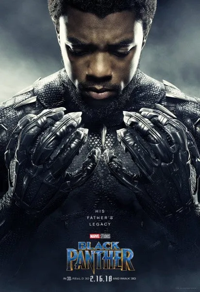 Black Panther: The Official Movie Special