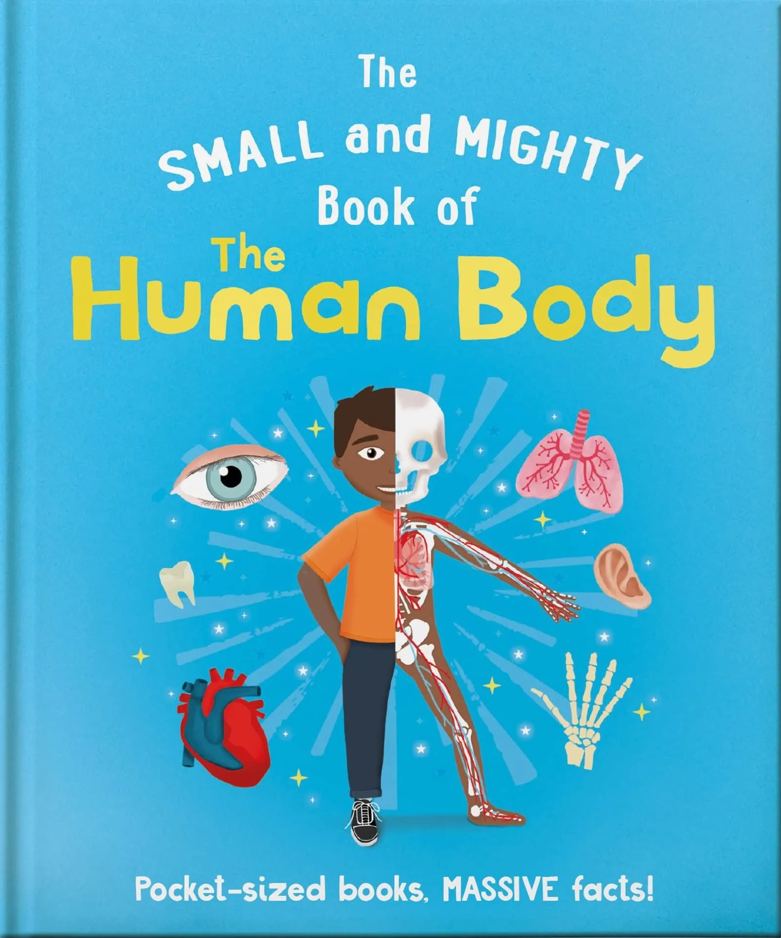 Book - The Small And Mighty Book Of The Human Body