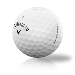 Callaway Chrome Soft 2024
