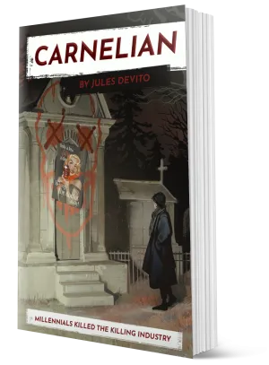 Carnelian (Paperback)
