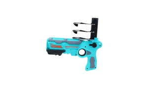 Catapult Airplane Glider Toy Gun – 4 Planes