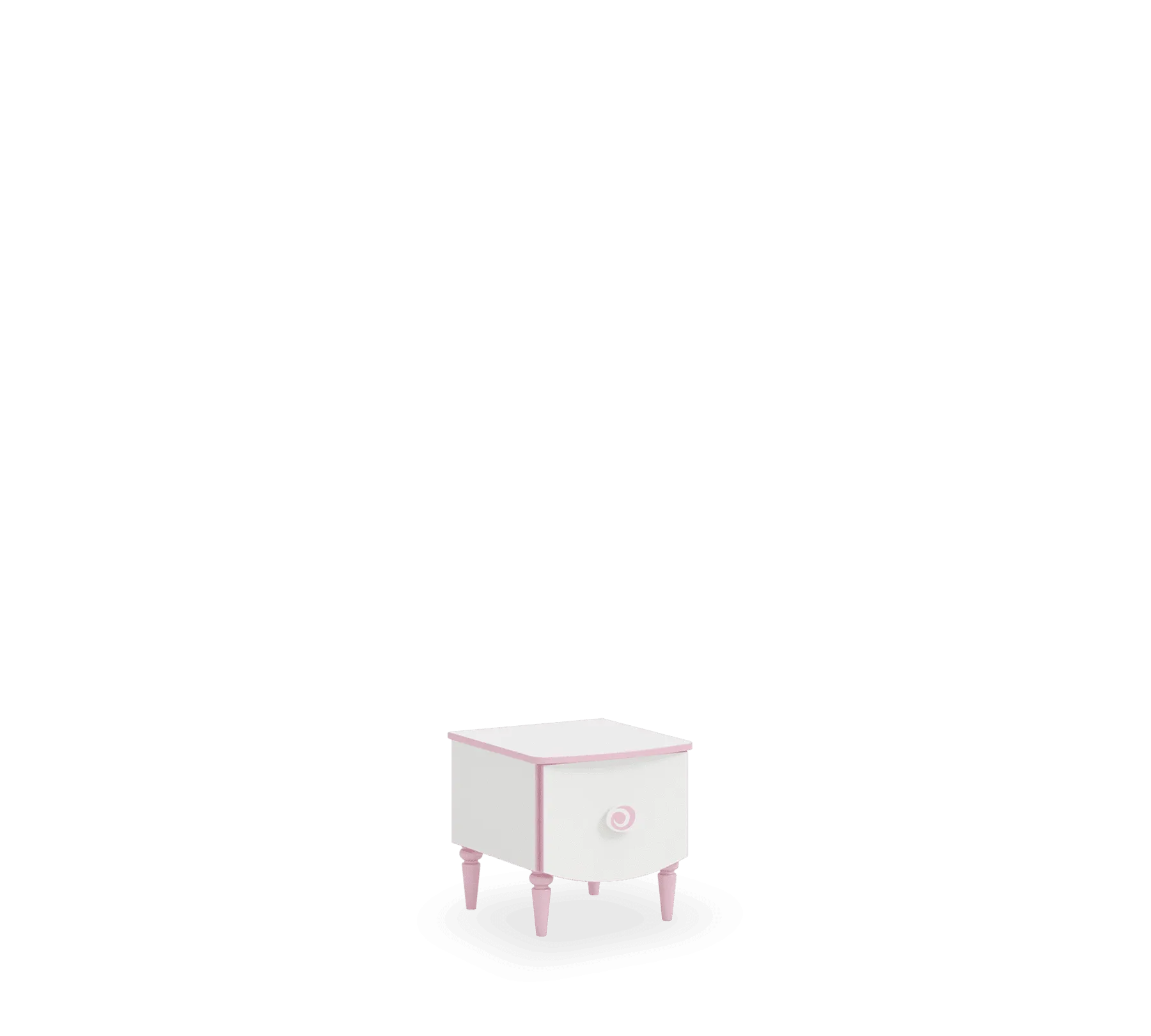 Cilek Princess Nightstand