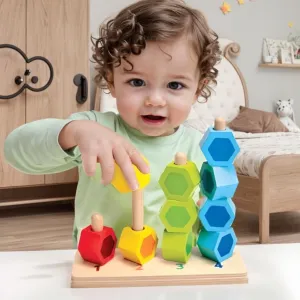Counting Stacker Toy