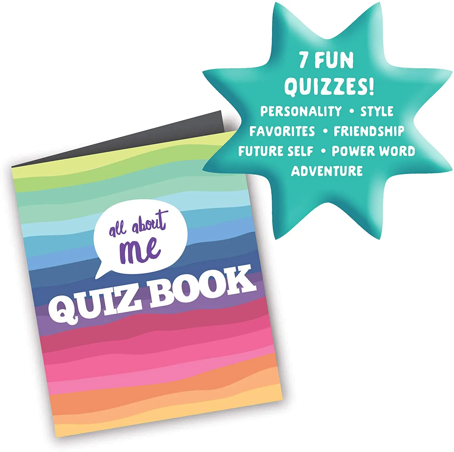 Craft-tastic All About Me Quiz Bracelets Kit