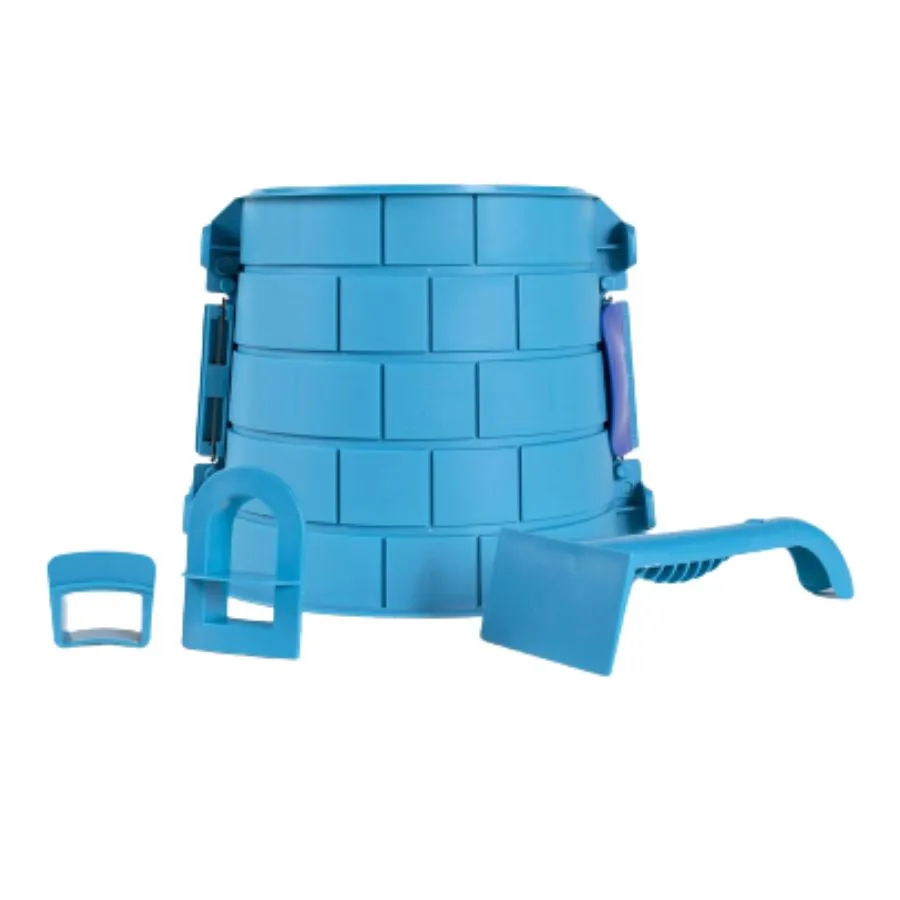 Create A Castle - Basic Tower Kit Sand Toy