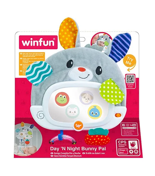 Day N' Night Bunny Pal