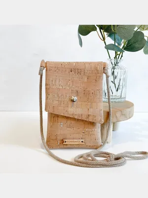 DAYDREAMER phone sling | SILVER