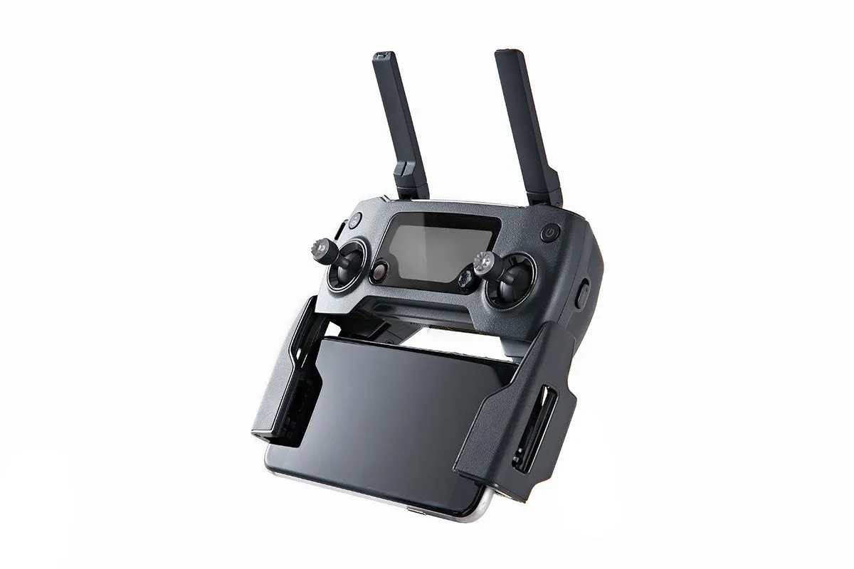 DJI - Mavic Pro Combo - Quadcopter Drone with Camera,Grey