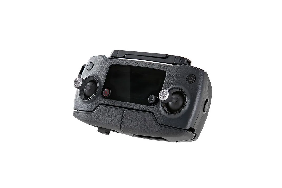 DJI - Mavic Pro Combo - Quadcopter Drone with Camera,Grey