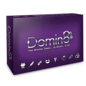 Domin8 Me: Exciting Card Game for Thrilling Nights