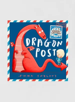 Dragon Post Hardback Book