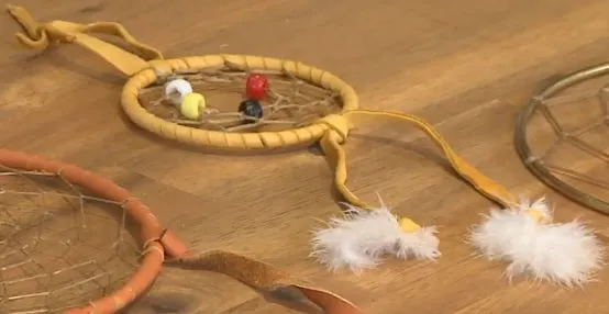 Dreamcatcher Workshop Kit by Indigenous Experiences