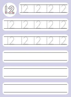 Dreamland Flash Cards Numbers - 30 Double Sided Wipe Clean Flash Cards With Pen - An Early Learning Book For Kids (English)