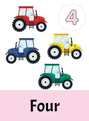 Dreamland Flash Cards Numbers - 30 Double Sided Wipe Clean Flash Cards With Pen - An Early Learning Book For Kids (English)