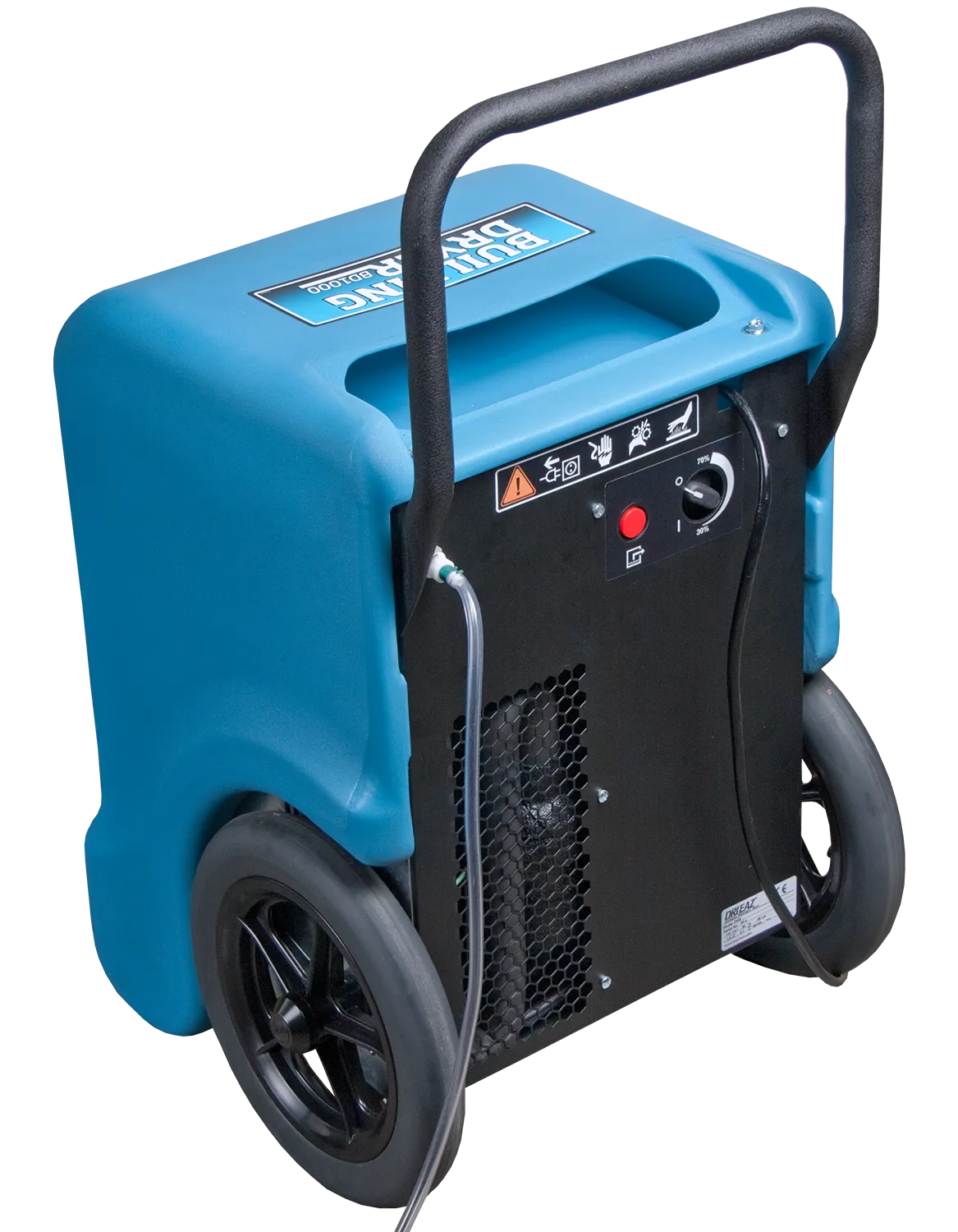 Dri-Eaz BD1000 48 Litre Dual Voltage Building Dryer